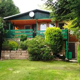 Ferienhaus Eichhörnchen, hotel a Dankerode