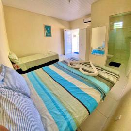 Pousada Estrela Mar - Próximo ao Mangue Seco, Hotel in Jandaíra