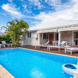Villa BLUE CANE
