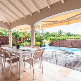 Villa BLUE CANE