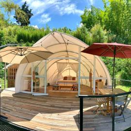 Moonshine - Sereno Glamping, khách sạn ở Manizales