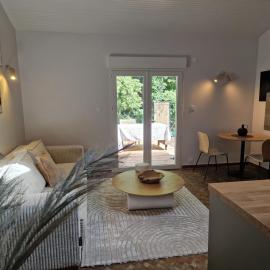 Studio chaleureux de 30m2