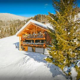 Chalet Le Meridien Etale - OVO Network