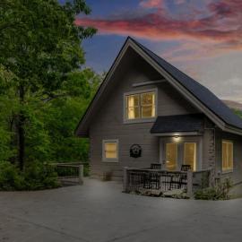 Cozymountainretreat, ξενοδοχείο σε Jasper