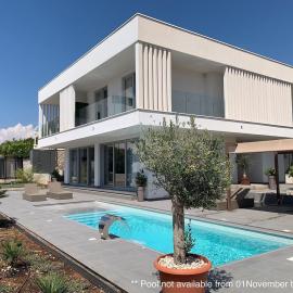 NEW! Villa With Heated Pool in Cavtat
