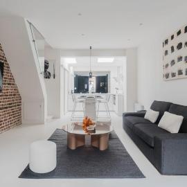 Mouvaux में, होटल Maison moderne de 3 chambres, proche du tram