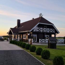 Šliožių dvaras, hotel 