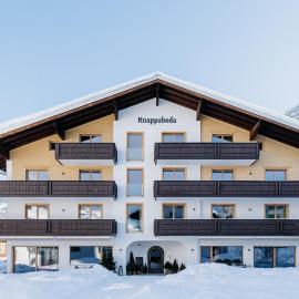 Appart Hotel Knappaboda