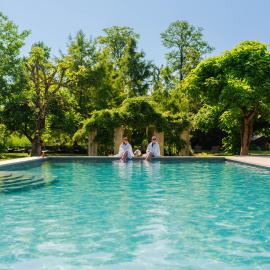 Chateau De Germigney, מלון בPort-Lesney