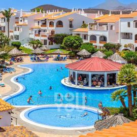 Apartment Fairways Club, hotel in San Miguel de Abona