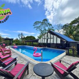 Guava Grove Resort & Villas: Sandy Bay şehrinde bir otel