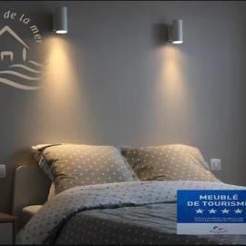 Appartement 57m2 avec 2 balcons -Vue mer, hotel in Le Portel