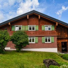 Villa Mondschein, Hotel in Au im Bregenzerwald