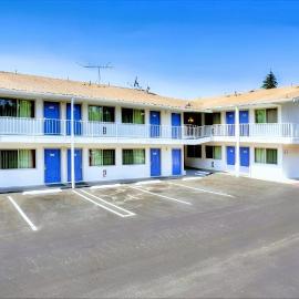 Motel 6-Tigard, OR - Portland South - Lake Oswego: Tigard şehrinde bir otel