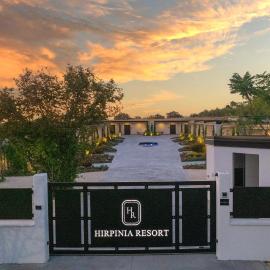 Hirpinia Resort, hotel di Flumeri