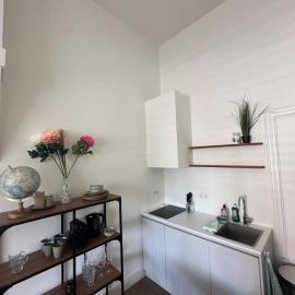 Comfortable City Break Studio