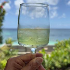 Manureva , le paradis les pieds dans l'eau