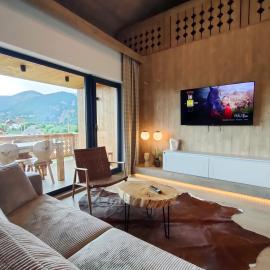 Vatra Chalet, hotel in Măgura