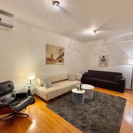 Central Glyfada 2BR Apartment