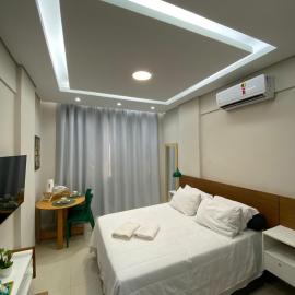 Lindo e luxuoso apto no coração de Copacabana