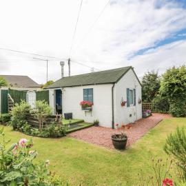 Learig Lodge, hotel in Girvan