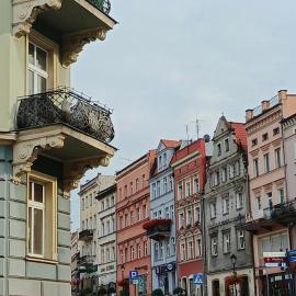 Na Rynku, hotel u gradu Nova Ruda