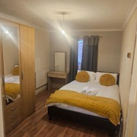 Cozy London Apartment near River Thames