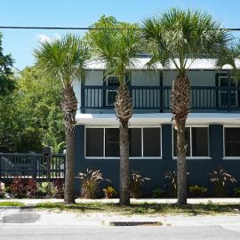Zora's Sojourn, Hotel in St. Augustine