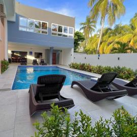 Quinta Sofy House, Playa San Diego, hotel a La Libertad