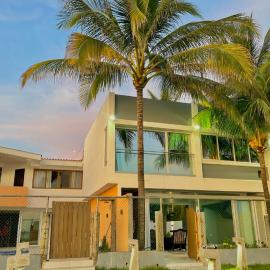 Quinta Sofy House, Playa San Diego, hotel a La Libertad