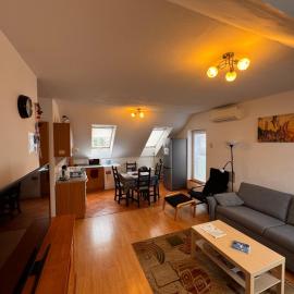 Апартаменты, hotel in Biely Kostol