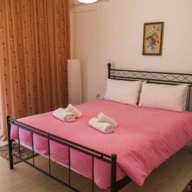 Athena's apartment, hotel a Kardítsa