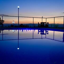 Finca Hotel Resplandor Quindiano, hotel en Montenegro