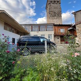 GuestHouse Qor Svaneti