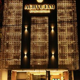 Achyutam By IKA Hotels, Hotel in Bhuteshwar