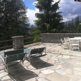 Anna's sweet home