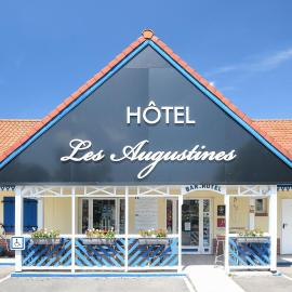 Les Augustines, hôtel à Quend