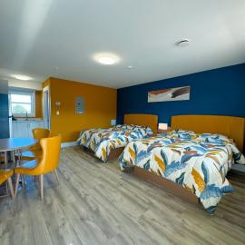 Fair Isle Motel, hotel v destinaci Charlottetown