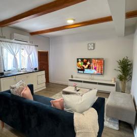 The Mallside Apartments, hotel a Lusaka