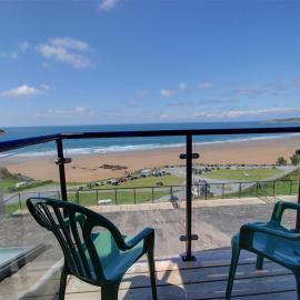 2 Bed in Clifton Court oc-fl24, khách sạn ở Croyde