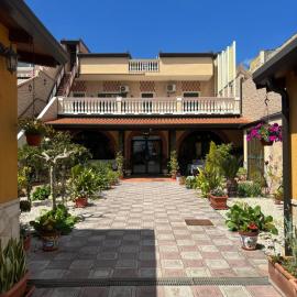 BeB Verdemare, hotel v destinácii Santa Teresa di Riva
