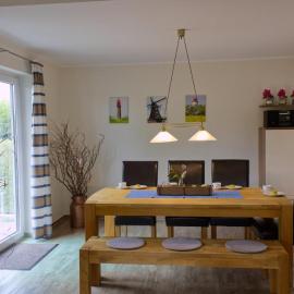 Inselblume 40 - Ferienhaus mit Garten in Dänschendorf