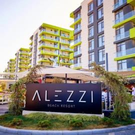 Alezzi Beach Resort luxury, hotel a Mamaia Nord - Năvodari