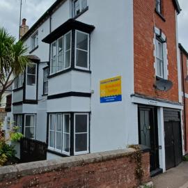 Brookside Lodge, central Dawlish, hotel in Dawlish