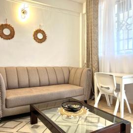 Cozy 1br milimani