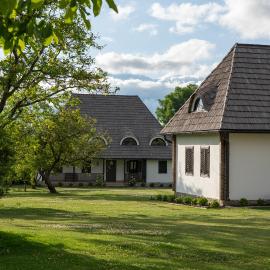 The Szekler Countryside Estate, hôtel à Bicfălău