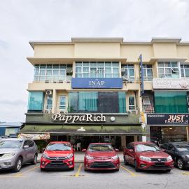 Hotel Inap Sri Gombak Near IIUM KL, hotel u gradu Batu Caves