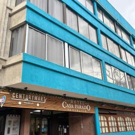 Casa Paraíso Republica