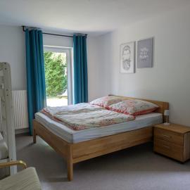 Ferienwohnung Familie Baus, hotel v destinaci Hammelburg