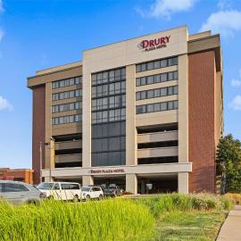 Drury Plaza Hotel St Louis Creve Coeur, hotel sa Creve Coeur